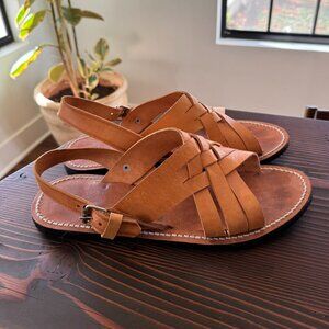 Alex Crane Primo Sandals size 11